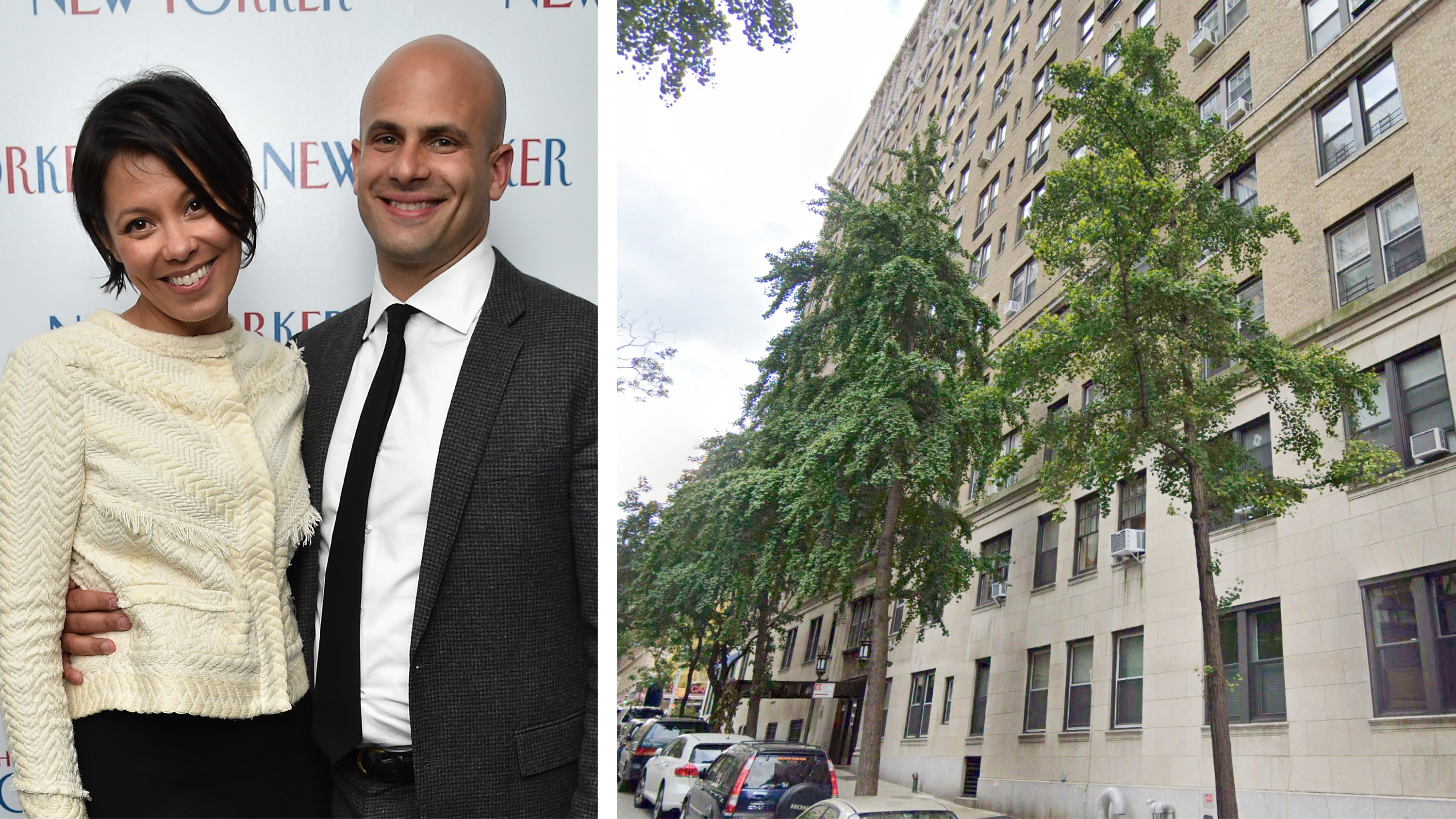 Alex Wagner and Sam Kass sell co-op for about $3M | Crain's New York